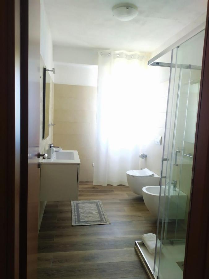 Alto Giardino Apartman Zambrone Kültér fotó