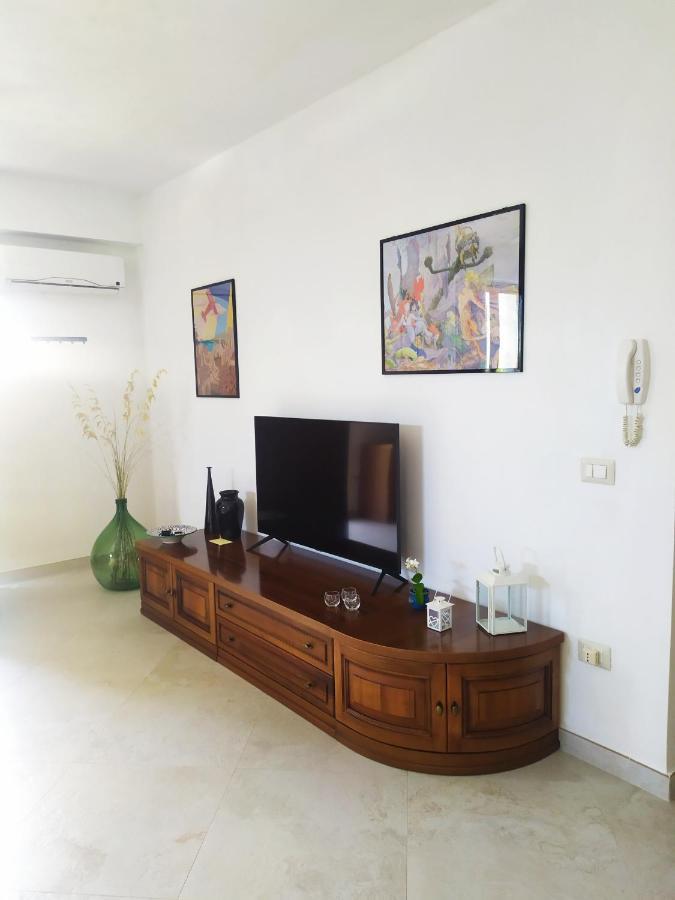 Alto Giardino Apartman Zambrone Kültér fotó