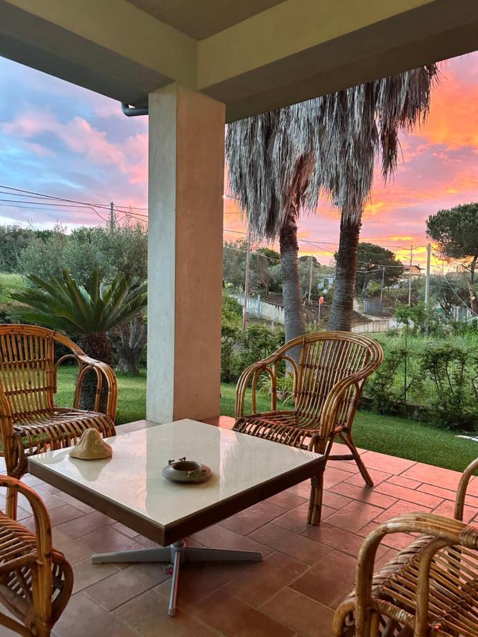 Alto Giardino Apartman Zambrone Kültér fotó