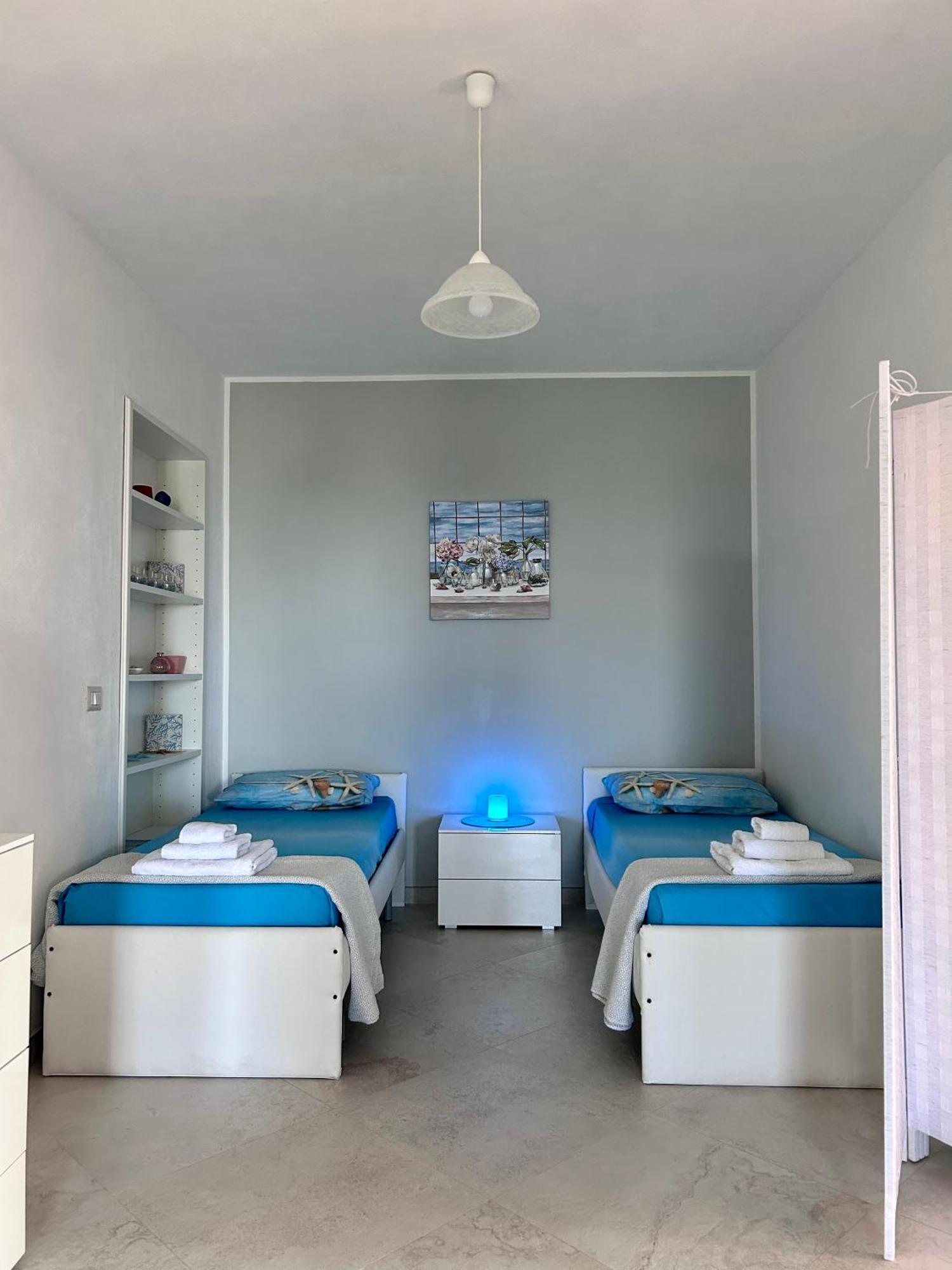 Alto Giardino Apartman Zambrone Kültér fotó