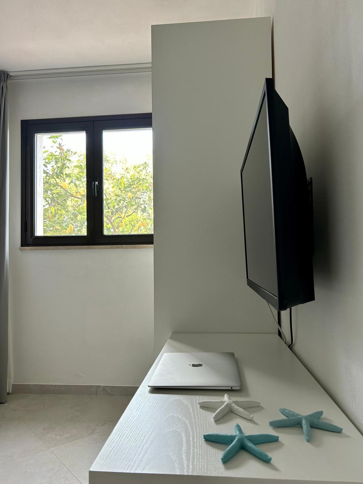 Alto Giardino Apartman Zambrone Kültér fotó