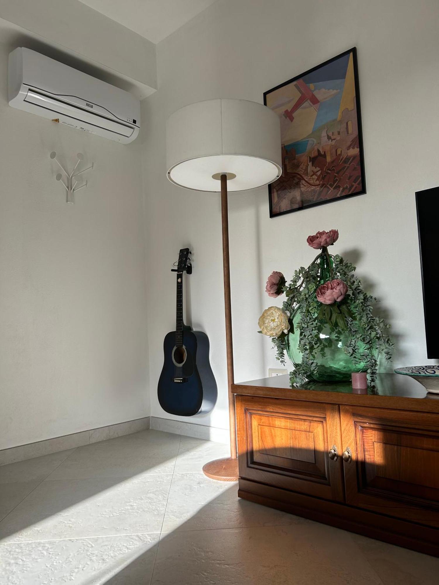 Alto Giardino Apartman Zambrone Kültér fotó