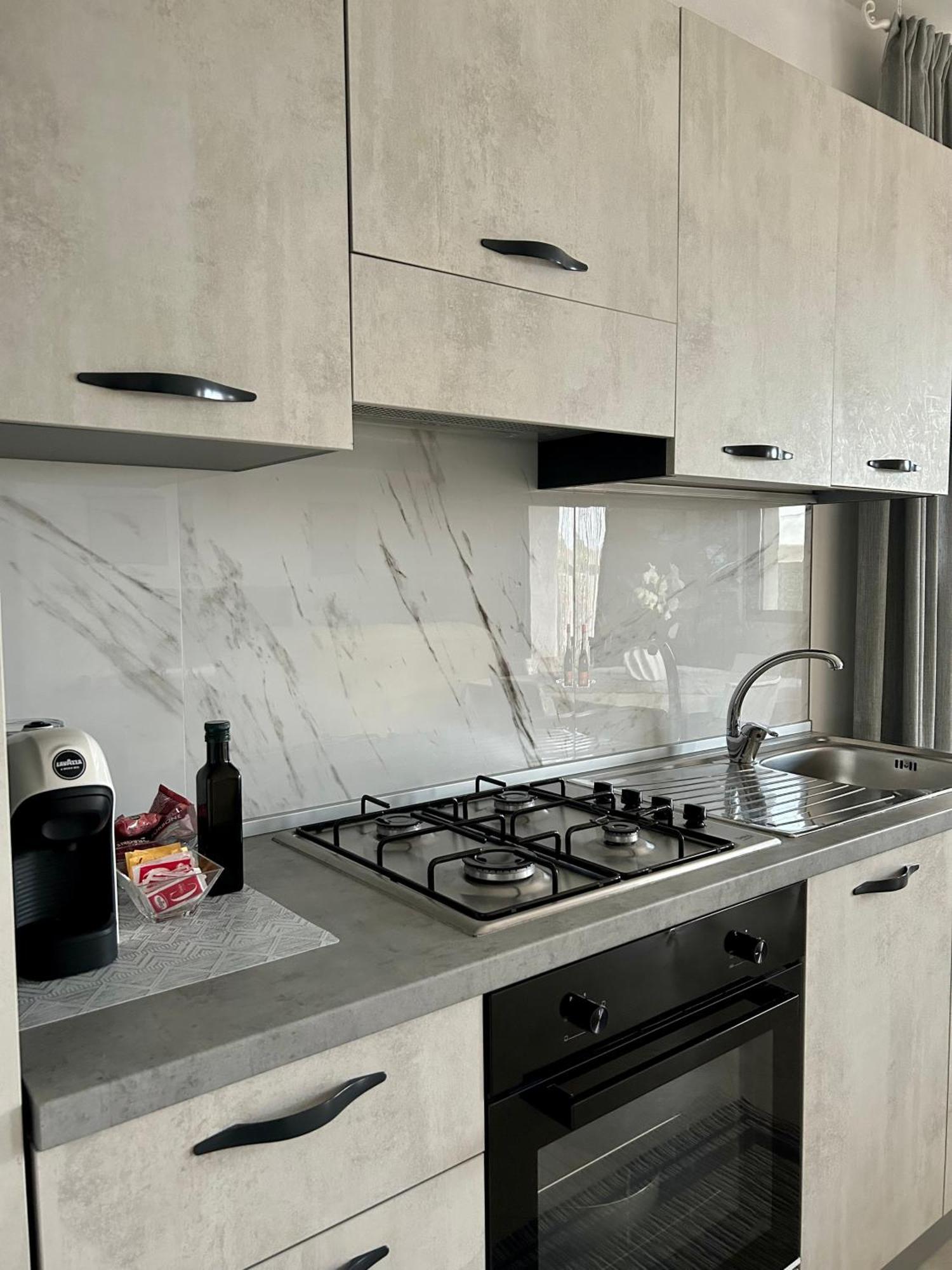 Alto Giardino Apartman Zambrone Kültér fotó