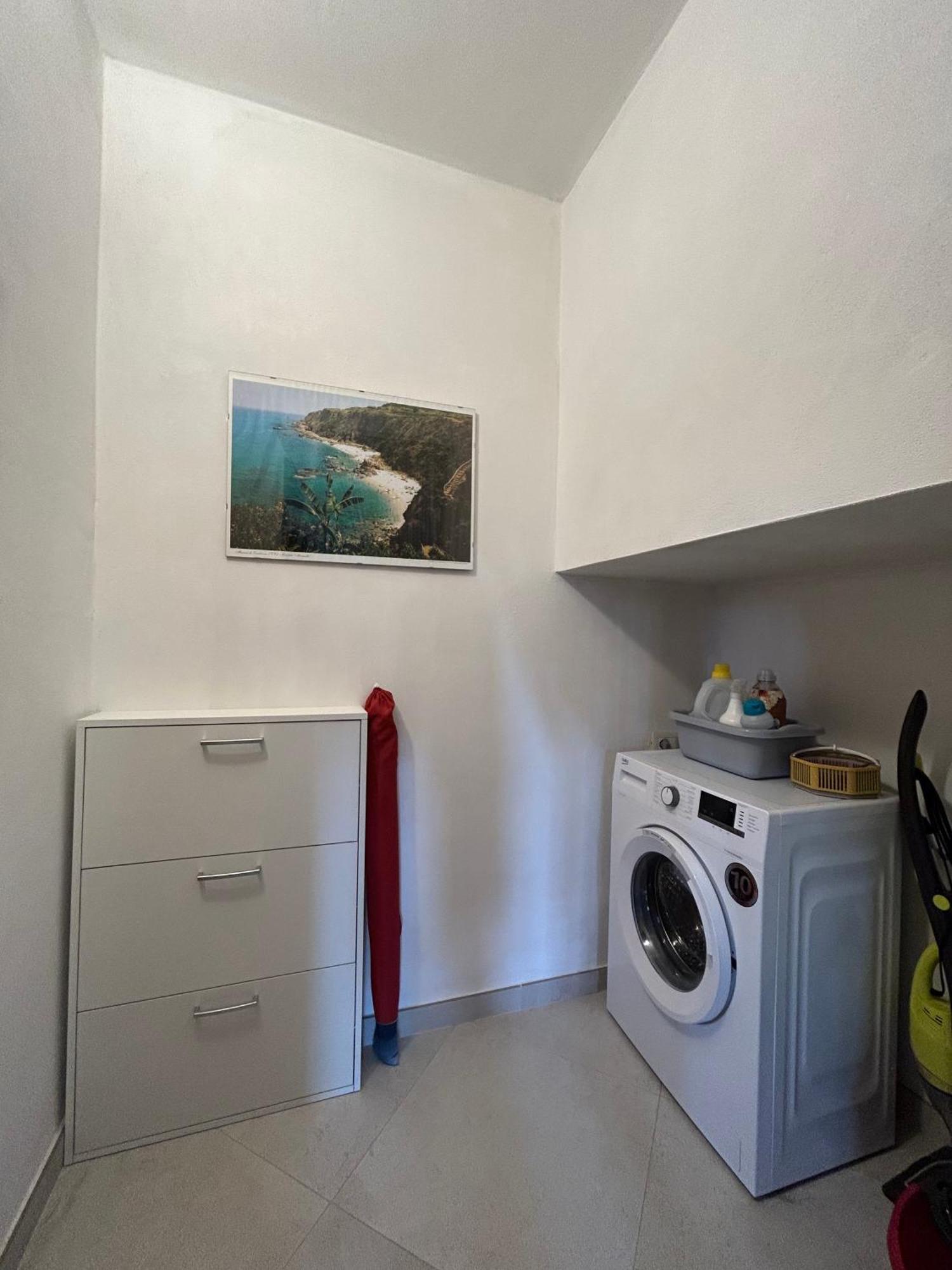Alto Giardino Apartman Zambrone Kültér fotó