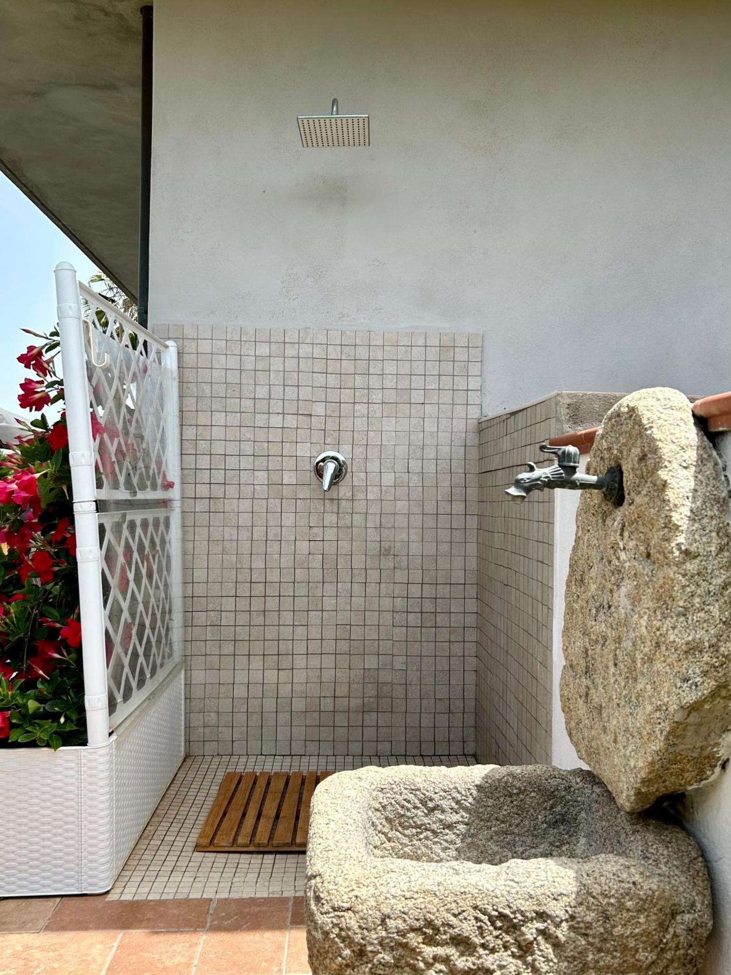 Alto Giardino Apartman Zambrone Kültér fotó
