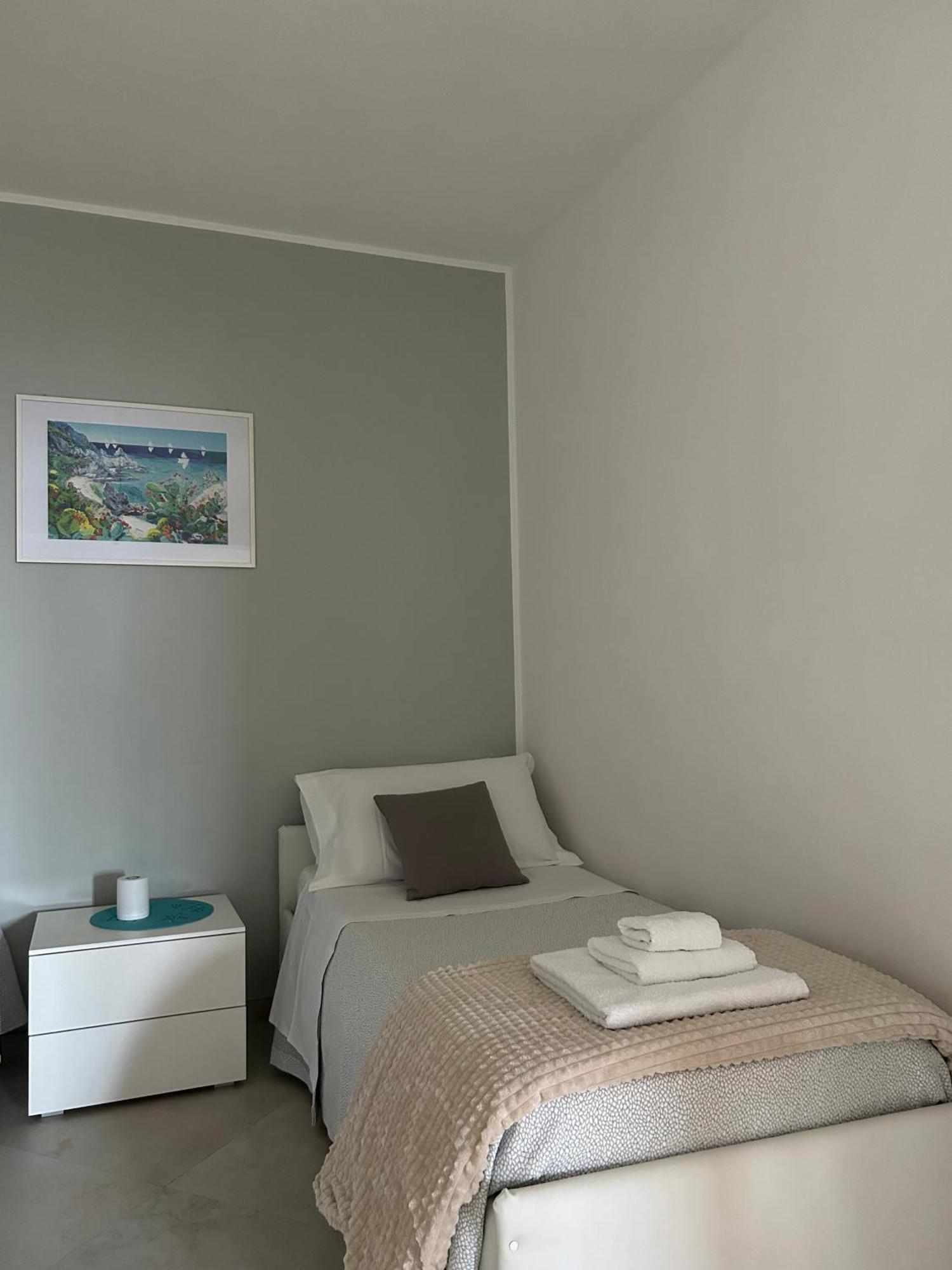 Alto Giardino Apartman Zambrone Kültér fotó