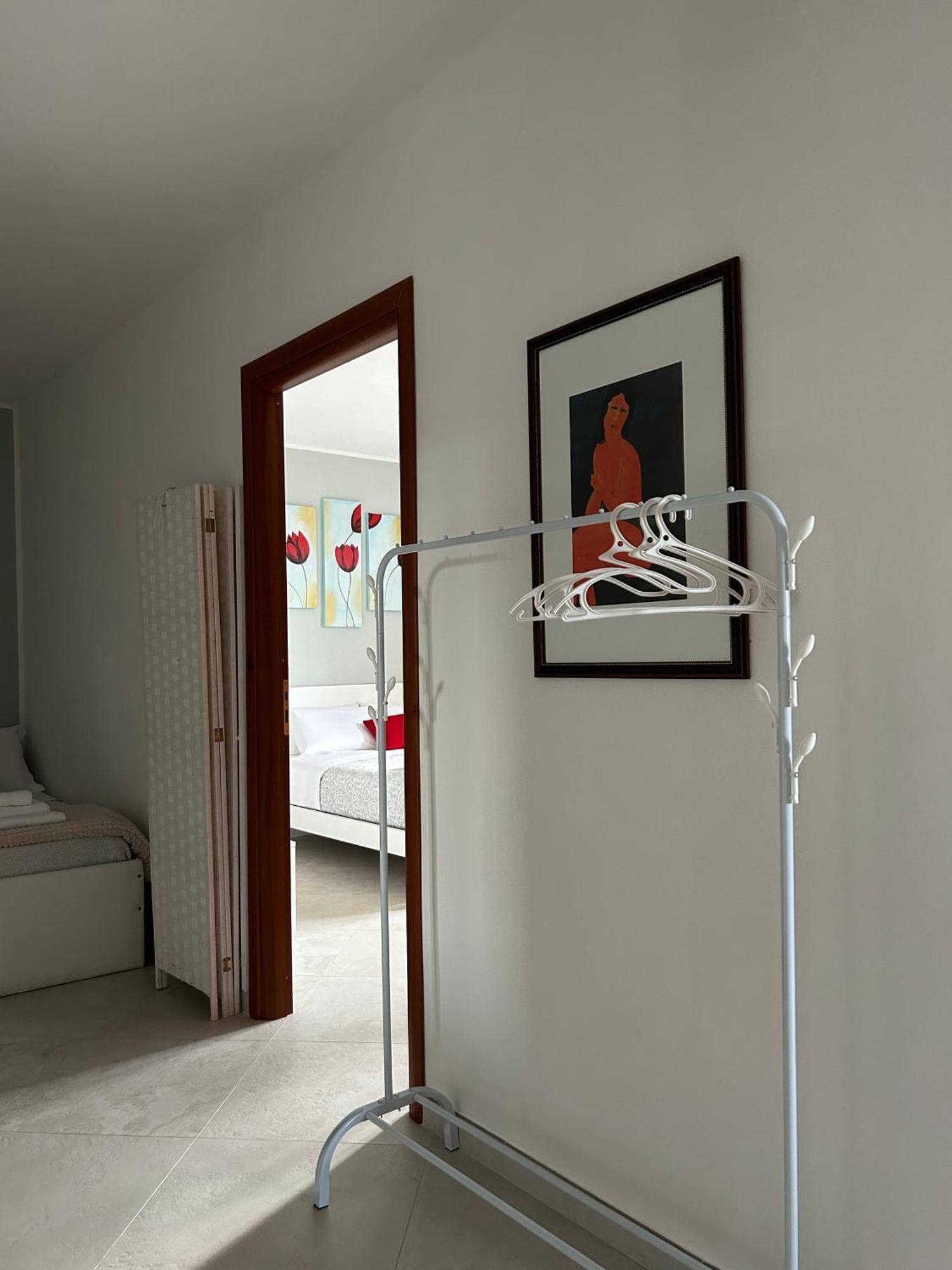 Alto Giardino Apartman Zambrone Kültér fotó